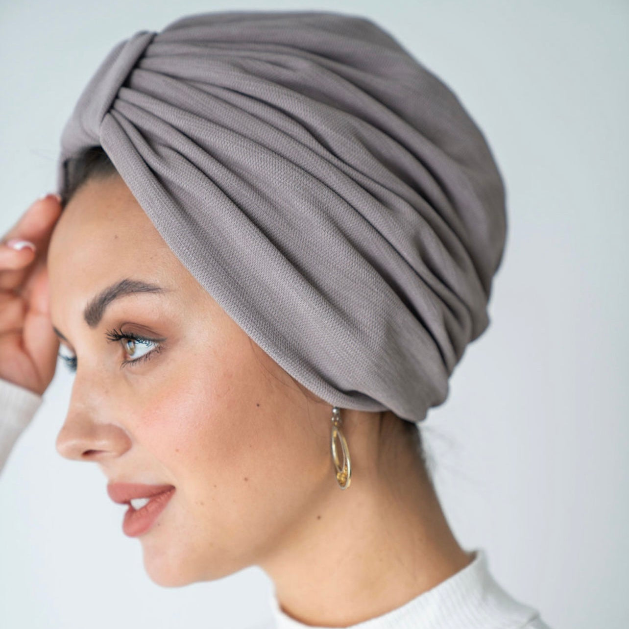 Vanna in Taupe