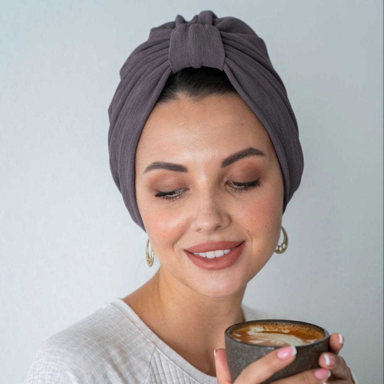 Vanna in coffee brown