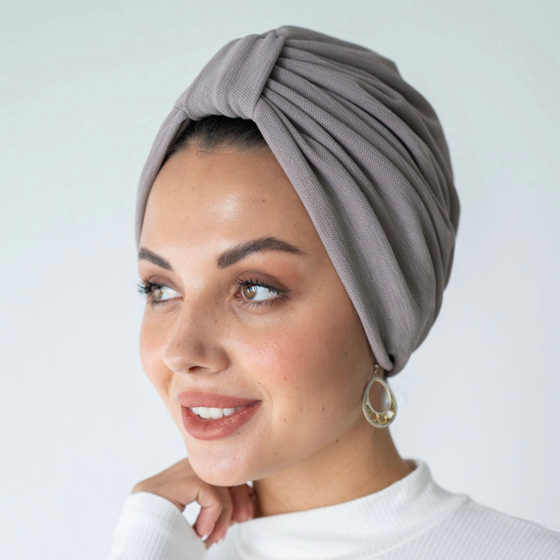 Vanna in Taupe