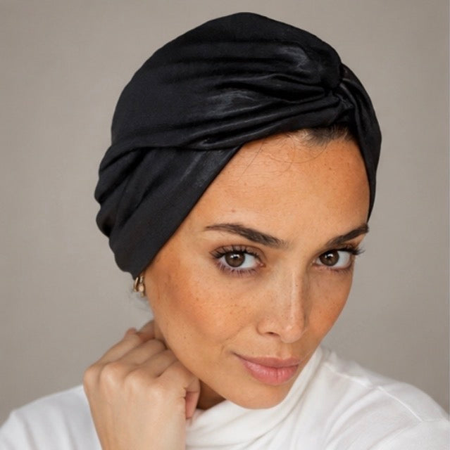 Twist in onyx black