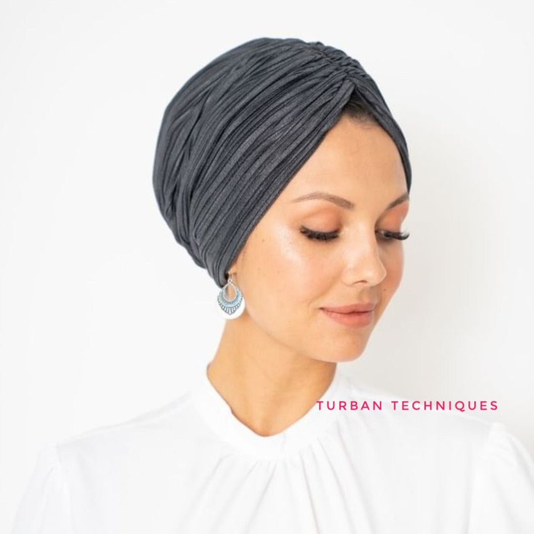 Rucha in dark grey