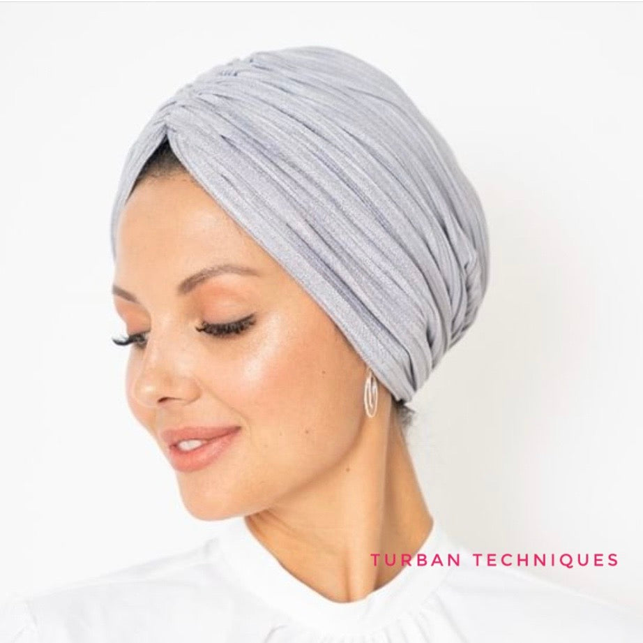 Rucha in light grey